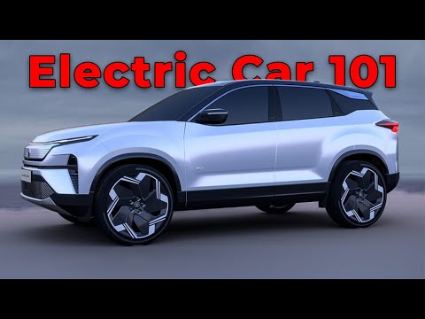 Electric Car 101: Electric Car Purchase Guide. Electric bike and Electric car