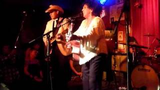 Wanda Jackson "In the Middle of a Heartache" Austin, TX 10/23/09 Continental Club