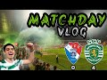 Gil Vicente Away Sporting MatchDay