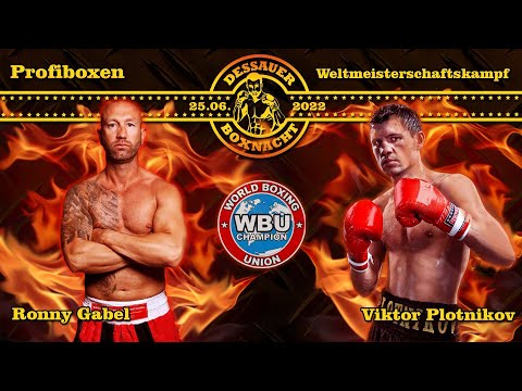 11. Dessauer Boxnacht