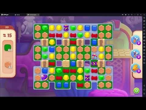 Homescapes 13301 level 99