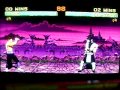 Billy Bats1427 Cage Vs Btbb99 Sub Zero Part1