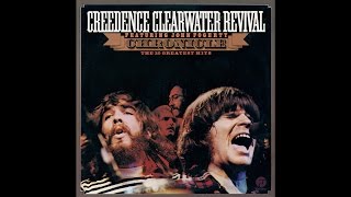 Creedence Clearwater Revival - Up Around The Bend