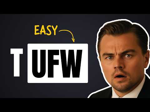 The PERFECT Linux Firewall Tool You're Missing