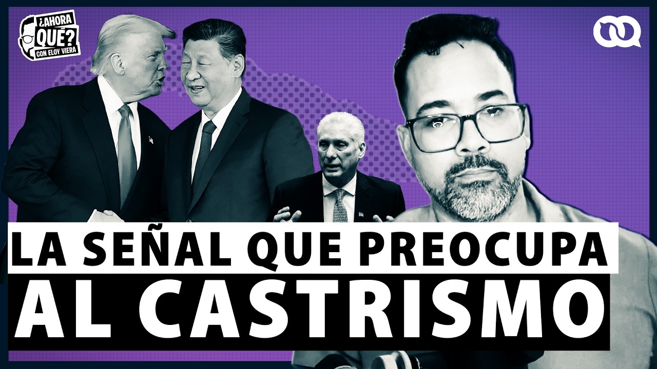 Trump y el "vamos a hablar" sobre Cuba