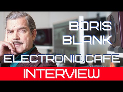 BORIS BLANK - RESONANCE: Album Interview 2024 #synthpop legend 2024  #yello #synthesizer