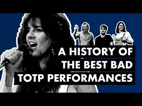 A Short History of the Best Bad Top of the Pops Performances