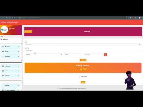 Firmaya Özel Mobil ve Web Bulut Uygulama Çözümleri Tanıtım