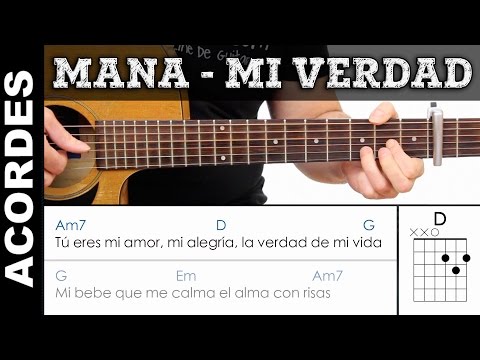 Mi Verdad - Maná