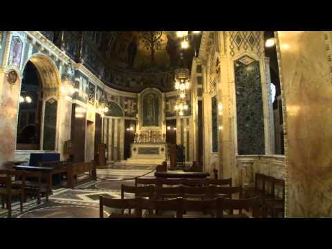 A Tour of Westminster Cathedral