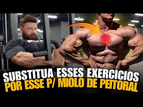 STOP! YOU'RE TRAINING YOUR CHEST "CORE" WRONG