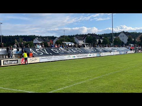 DERBY! ASV Weisendorf-1.FC Herzogenaurach - Landesliga Bayern Nordost - 26.07.2023 - Groundhopping