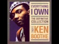 Ken Boothe - That's the Way Nature Planned it