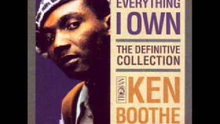 Ken Boothe - That&#39;s the Way Nature Planned it