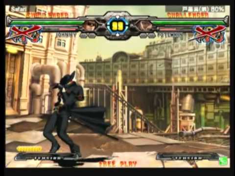 2013/5/9 GGXX AC+R Mikado singles tourney Part 2