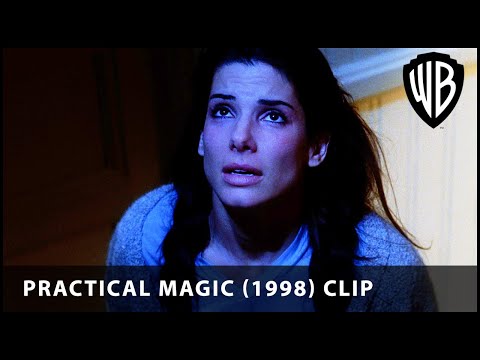 Bringing someone back to life! | Practical Magic (1998) | Warner Bros. UK