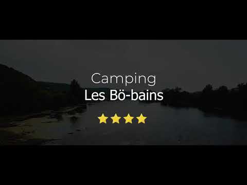 Camping Les Bö-Bains  - Camping Dordogne - Image N°2