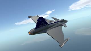 SimplePlanes VR Gameplay / HTC VIVE