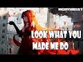 Nightcore - Look What You Made Me Do (Lyric) 1 HOUR