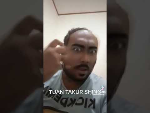 Kemarahan Tuan Takur