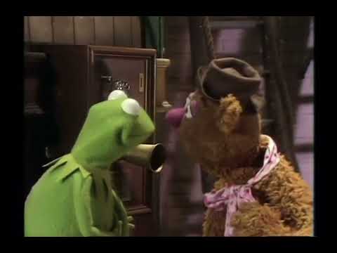 The Muppet Show - 105: Rita Moreno - Backstage #1 (1976)