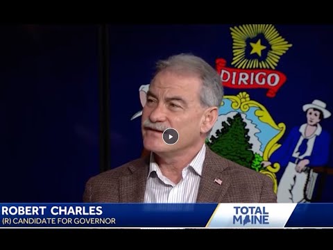Thumbnail for Bobby Charles on Fighting Fentanyl & Cutting Spending | Maine GOP Governor Candidate by Bobby Charles