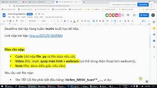 [AI] Week01 P2 Course Info