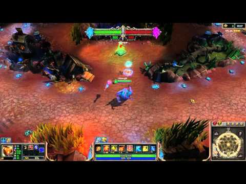 BARD skin spotlight from PBE