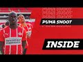 The making of the announcement of our PUMA HOME ?⚪ and AWAY ?? Kit | INSIDE PUMA SHOOT