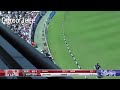 Gayle Bating Against Moeen Ali In A Match Wi Vs Eng