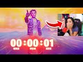 Chica CRIES Reacting To Fortnite Juice WRLD Live Event