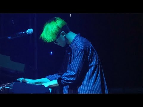 170715 유영현 피아노솔로 + Good Night + 뜨거운 여름밤은 가고 남은 건 볼품없지만 - 잔나비 (JANNABI) @ STOP, LOOK AND LISTEN 이대삼성홀