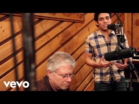 Proud Of Your Boy - In Studio With Alan Menken (from 