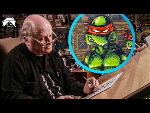 How Did TMNT Take Over The World? | Interview w/ Ninja Turtles Creators Peter Laird & Kevin Eastman