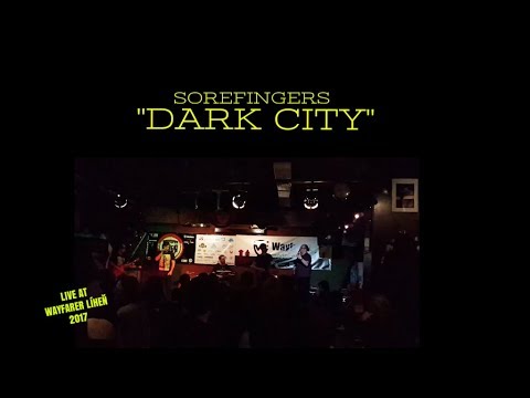 Sorefingers - Dark city (live at Jazz)