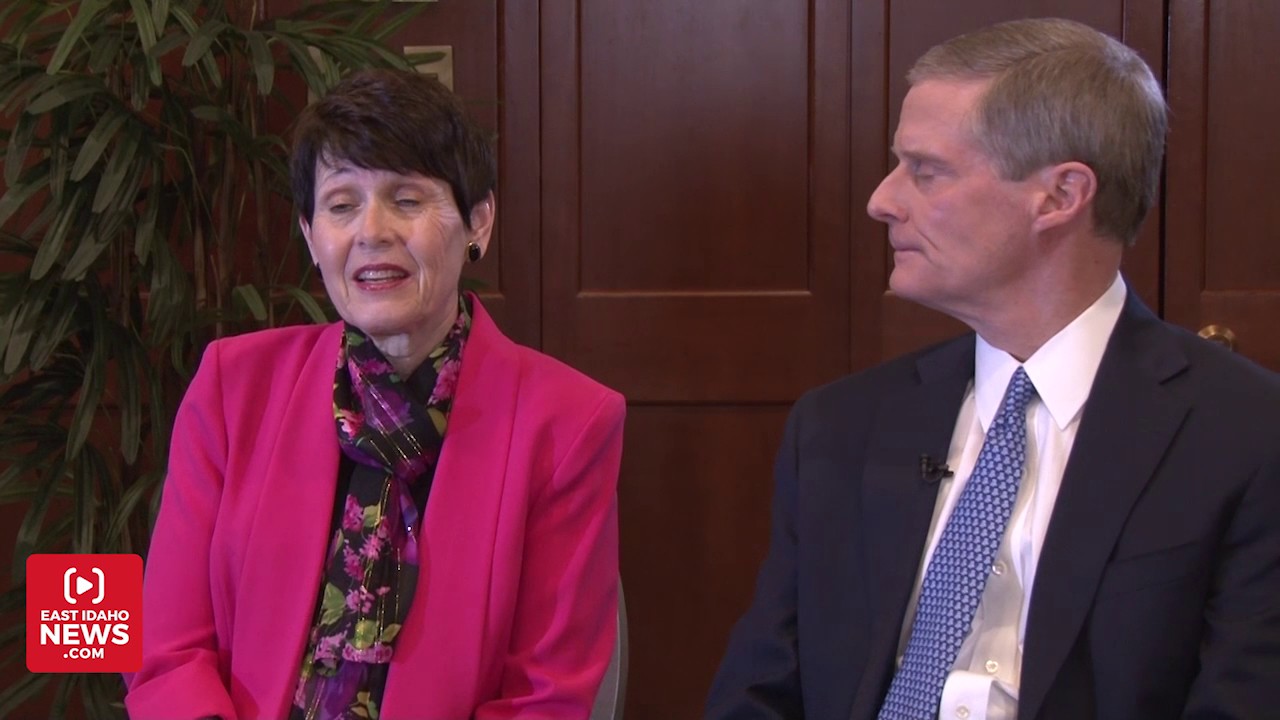 In-depth interview with LDS apostle David A. Bednar and wife Susan