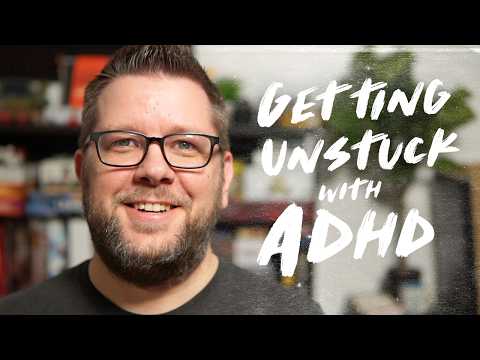 Adhd Brain Stuck Try This