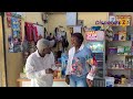 Oga Emeka Saves Mama Efe From Oga Soja