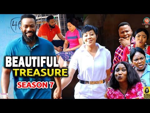 BEAUTIFUL TREASURE SEASON 8-(New Trending Movie)Fredrick Leonard 2022 Latest Nigerian Movie