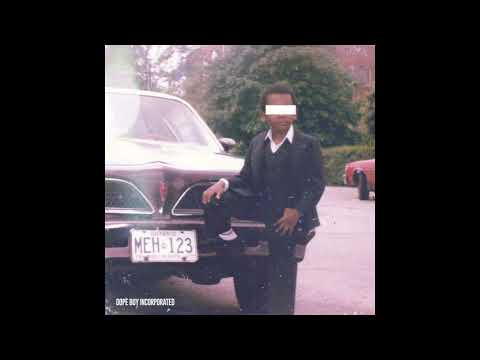 FALCON OUTLAW - DOPE BOY INC. (FULL ALBUM)
