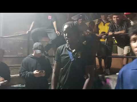 Zandert y Zoom vs Wolfgang y Fercho | Octavos