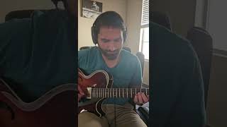 Practicing Duke Pearson's "You Know I Care" #guitar #music #jazz #chordprogression