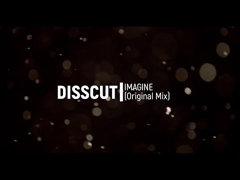 Disscut - Imagine (Original Mix) [VREC001]
