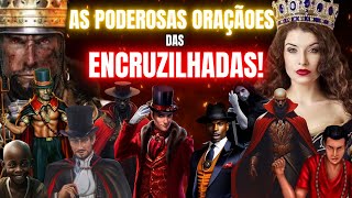 9 PODEROSAS ORAÇÕES do REINO DAS ENCRUZILHADAS para TODAS AS DIFICULDADES.