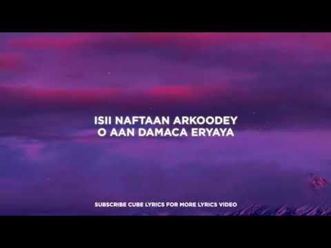 Isii nafta - nimco happy ( lyrics) 1 hour (tik tok)