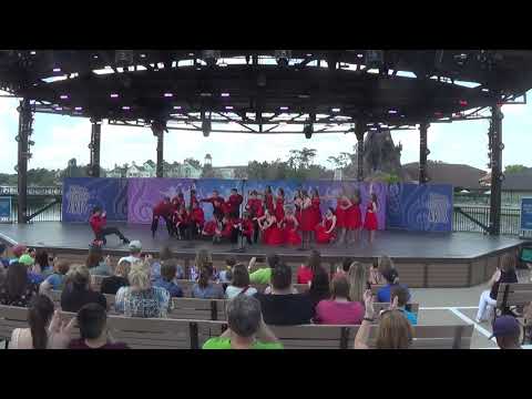 BVHS Chambers Disney 2020