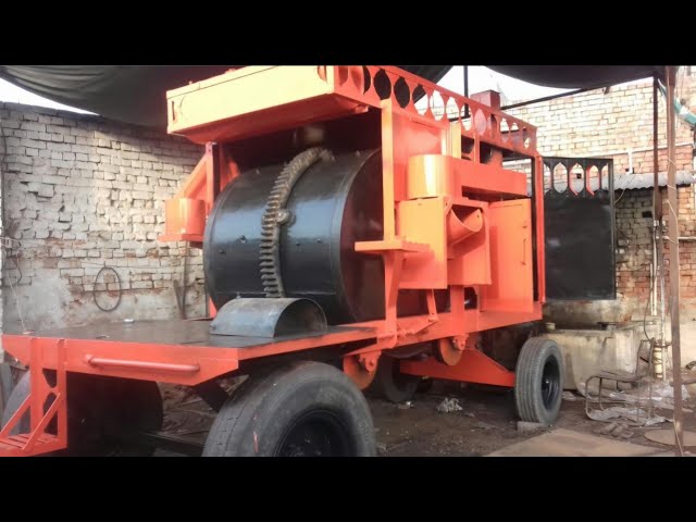 Coal Tar Mixture Machine - 6 TPH Alkatra Coal Tar Mixture Machine ...