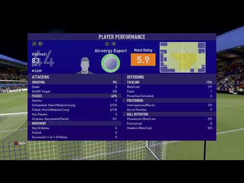 Airnergy Esport - GoalHub