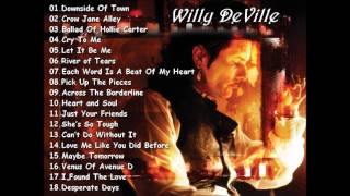 Willy DeVille - Pick Up The Pieces - Live
