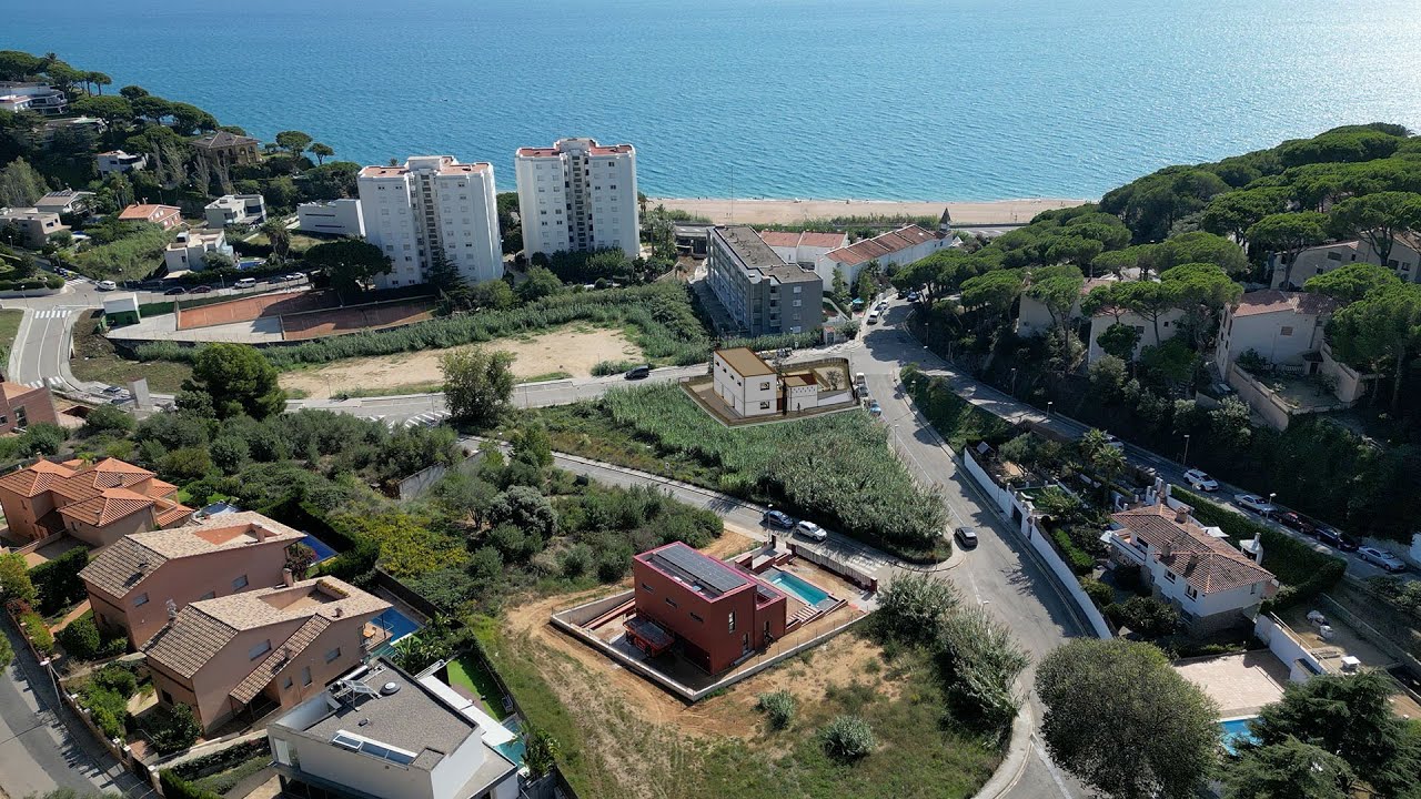 Villa for sale in Sant Pol de Mar - 9024MAR395